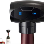 Electric Wine Fresh-keeping Stopper, Vacuum Stopper - Heritage cosmetics and beauty care