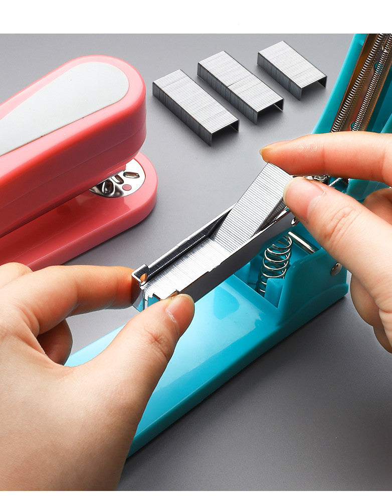 Rotatable Stapler For Students - Heritage cosmetics and beauty care