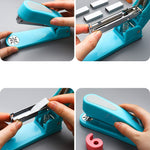 Rotatable Stapler For Students - Heritage cosmetics and beauty care