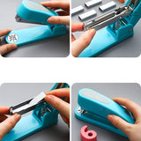 Rotatable Stapler For Students - Heritage cosmetics and beauty care