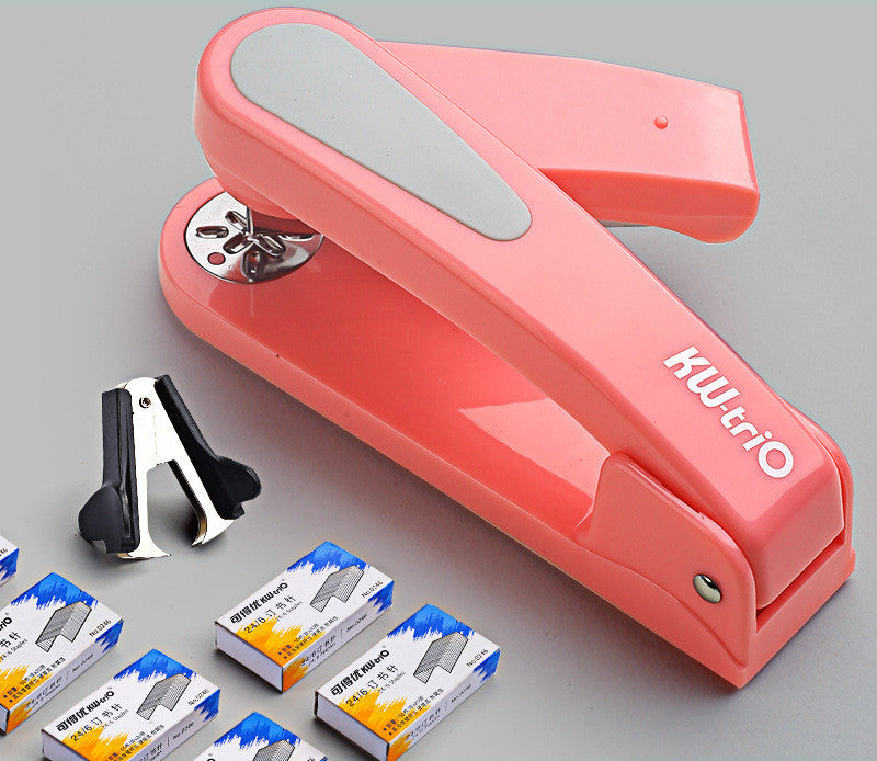 Rotatable Stapler For Students - Heritage cosmetics and beauty care