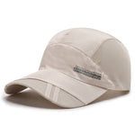 Summer Breathable Mesh Baseball Cap Quick Drying Hats - Heritage cosmetics and beauty care