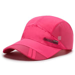 Summer Breathable Mesh Baseball Cap Quick Drying Hats - Heritage cosmetics and beauty care