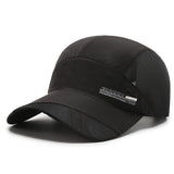 Summer Breathable Mesh Baseball Cap Quick Drying Hats - Heritage cosmetics and beauty care