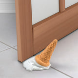 Creative Ice Cream Shape Silicone Door Stop - Heritage cosmetics and beauty care