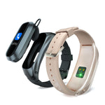 Adult Smart Call Bracelet Bluetooth Headset - Heritage cosmetics and beauty care