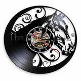 Art Creative Clock Wall Clock - Heritage cosmetics and beauty care