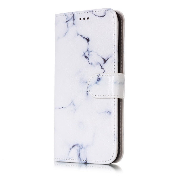 Compatible with Apple, Marble Flip Wallet Case for iPhone 11 Pro max 12 X Xs max XR 7 8 6 6S plus Book Style Phone Case 3D Vision Leather Cases Coque Heritage cosmetics and beauty care