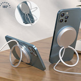 Compatible with Apple , Magnetic Wireless Charger Mobile Phone Holder Heritage cosmetics and beauty care