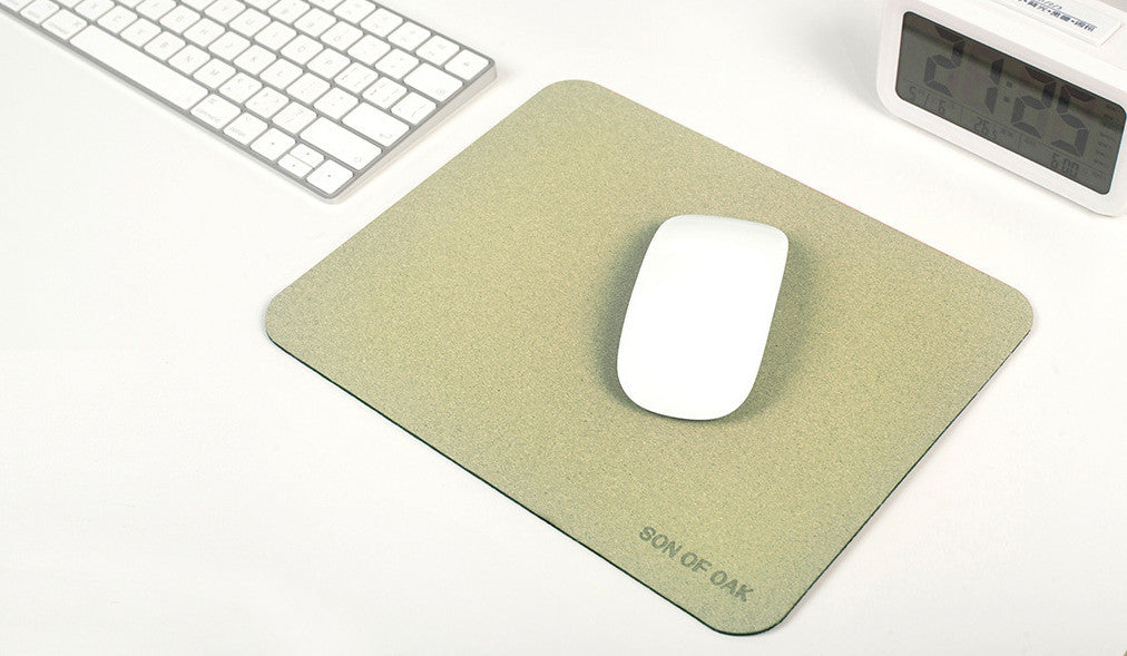 Cork Portable Mouse Pad Office Supplies Cork Mouse Pad - Heritage cosmetics and beauty care