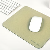 Cork Portable Mouse Pad Office Supplies Cork Mouse Pad - Heritage cosmetics and beauty care