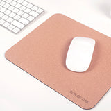 Cork Portable Mouse Pad Office Supplies Cork Mouse Pad - Heritage cosmetics and beauty care