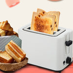 Electric Bread Toaster Bread Oven Automatic Sandwich maker Breakfast Machine Double-side Heating Heritage cosmetics and beauty care