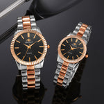 Couple Watch Mens Watches Top Brand Luxury - Heritage cosmetics and beauty care