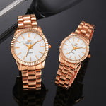 Couple Watch Mens Watches Top Brand Luxury - Heritage cosmetics and beauty care