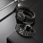 Couple Watch Mens Watches Top Brand Luxury - Heritage cosmetics and beauty care