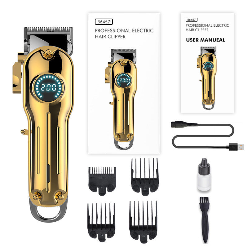 Electric Hair Clippers, Hair Clippers And Haircut Tools For Hair Salons - Heritage cosmetics and beauty care