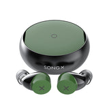 True Wireless Earbuds Noise Cancelling Bluetooth Headphones Waterproof with Star Loop Design - Heritage cosmetics and beauty care