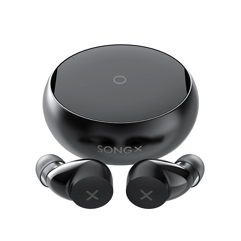 True Wireless Earbuds Noise Cancelling Bluetooth Headphones Waterproof with Star Loop Design - Heritage cosmetics and beauty care