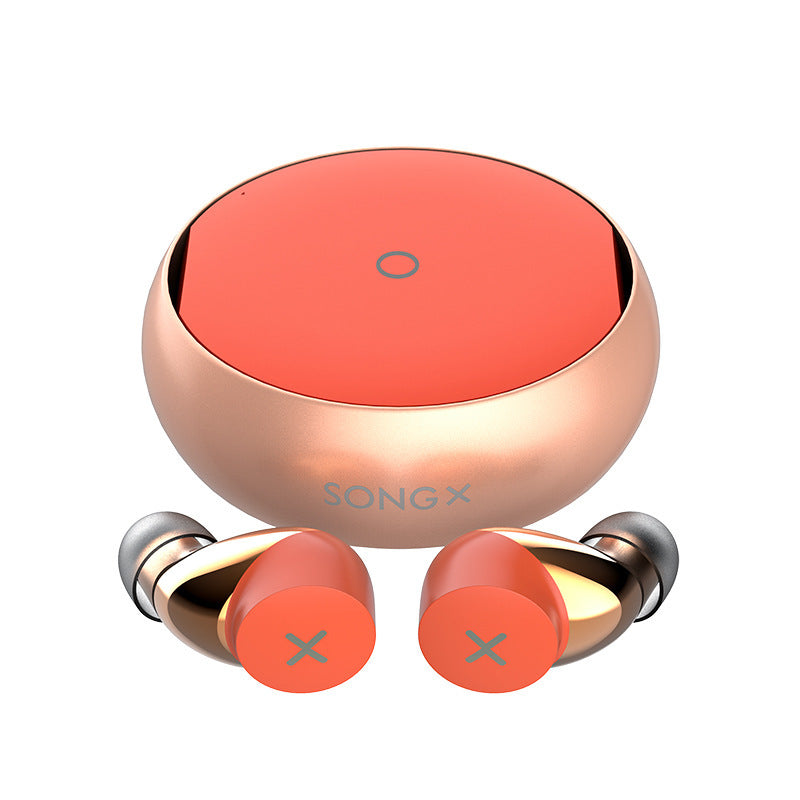 True Wireless Earbuds Noise Cancelling Bluetooth Headphones Waterproof with Star Loop Design - Heritage cosmetics and beauty care