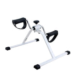 Portable Pedal Exerciser Leg Fitness Machine Mini Bicycle Sport Gym Equipment Foldable Indoor Fitness Treadmill Stepper HW086 - Heritage cosmetics and beauty care