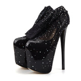 Super Stiletto Women's High Heels - Heritage cosmetics and beauty care