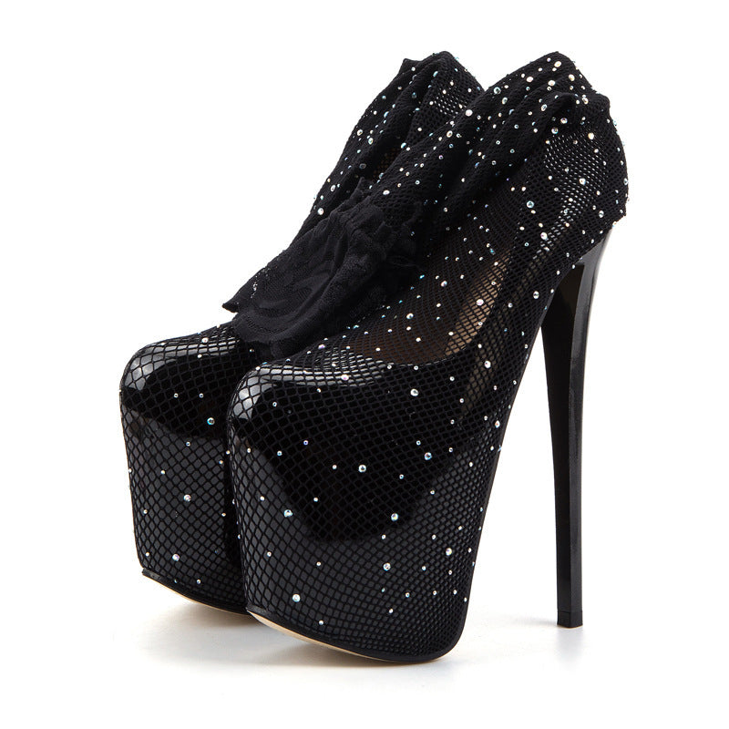 Super Stiletto Women's High Heels - Heritage cosmetics and beauty care