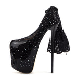 Super Stiletto Women's High Heels - Heritage cosmetics and beauty care