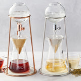 Ice Drip Pot Household Glass Ice Brew Pot Drip Coffee Hand Brew Cold Brew