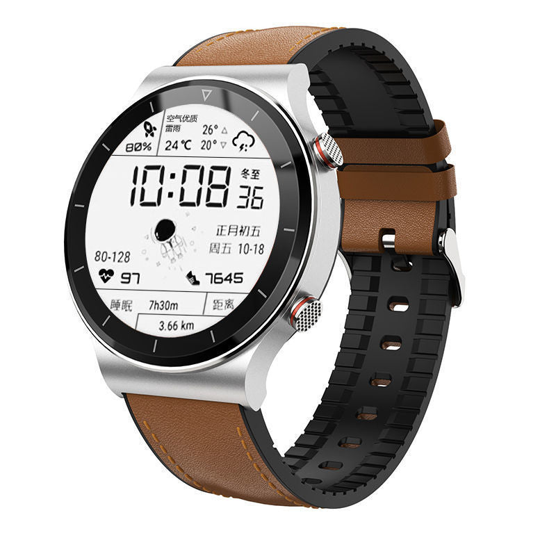 Smart Watch Male And Female Students Sports Multi-Function - Heritage cosmetics and beauty care