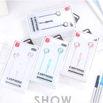 Earphone In-Ear Karaoke Earphones Music Earphones Heritage cosmetics and beauty care