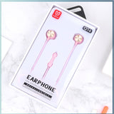 Earphone In-Ear Karaoke Earphones Music Earphones Heritage cosmetics and beauty care