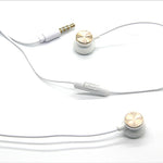 Earphone In-Ear Karaoke Earphones Music Earphones Heritage cosmetics and beauty care