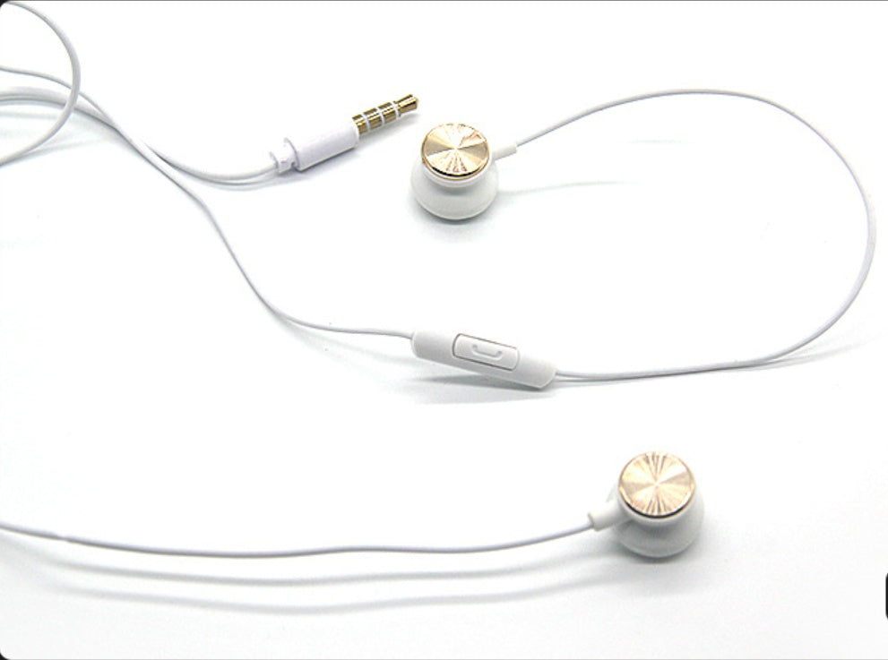 Earphone In-Ear Karaoke Earphones Music Earphones Heritage cosmetics and beauty care