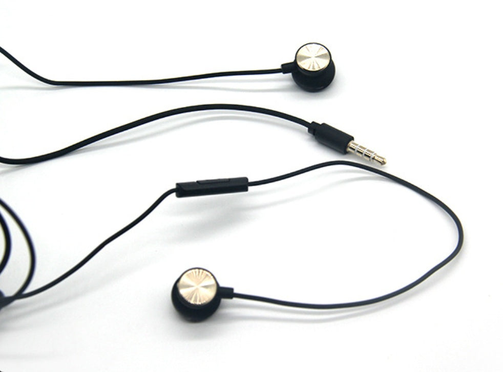 Earphone In-Ear Karaoke Earphones Music Earphones Heritage cosmetics and beauty care