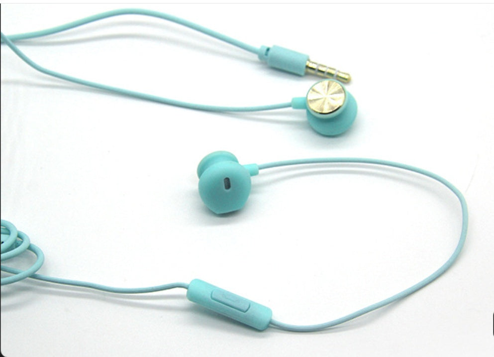 Earphone In-Ear Karaoke Earphones Music Earphones Heritage cosmetics and beauty care