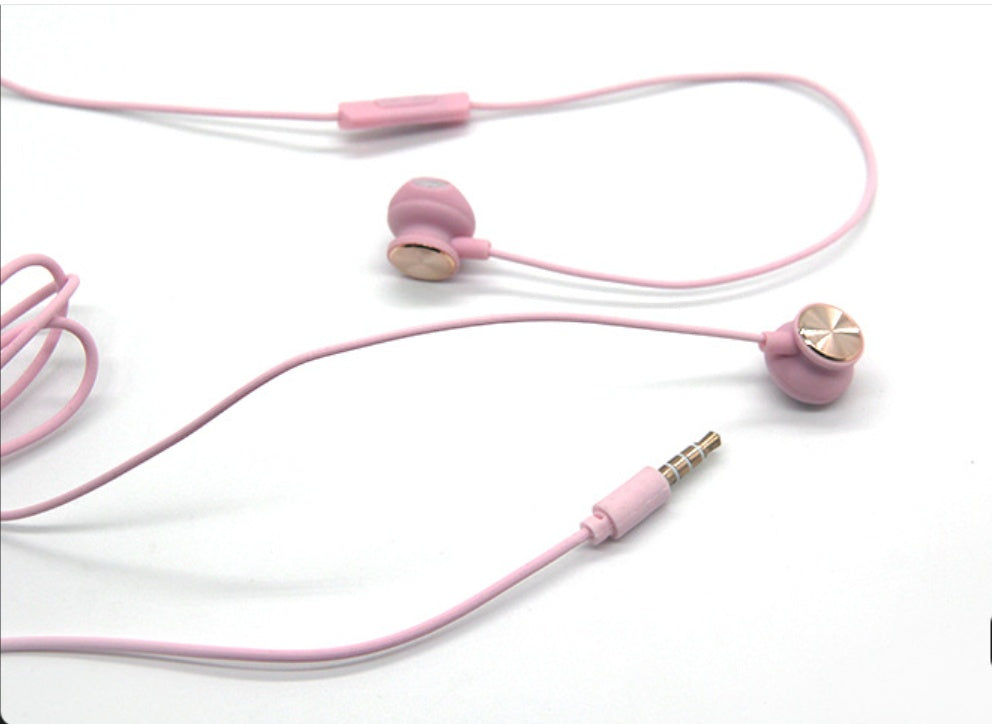 Earphone In-Ear Karaoke Earphones Music Earphones Heritage cosmetics and beauty care