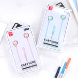 Earphone In-Ear Karaoke Earphones Music Earphones Heritage cosmetics and beauty care