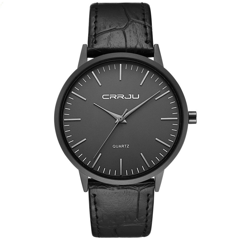 Casual Men's And Women's Watches Business Quartz Watches - Heritage cosmetics and beauty care