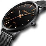 Casual Men's And Women's Watches Business Quartz Watches - Heritage cosmetics and beauty care