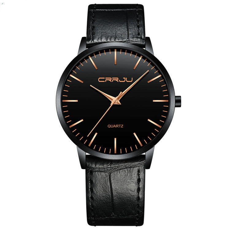 Casual Men's And Women's Watches Business Quartz Watches - Heritage cosmetics and beauty care