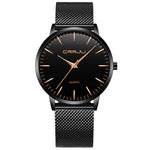 Casual Men's And Women's Watches Business Quartz Watches - Heritage cosmetics and beauty care