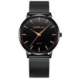 Casual Men's And Women's Watches Business Quartz Watches - Heritage cosmetics and beauty care