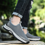 Breathable Hollow Fashion Slip-on Lazy Shoes - Heritage cosmetics and beauty care