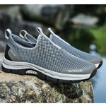 Breathable Hollow Fashion Slip-on Lazy Shoes - Heritage cosmetics and beauty care