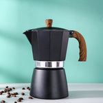 Coffee Pot Set Italian Mocha Coffee Pot European Style Coffee Pot - Heritage cosmetics and beauty care