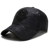 Korean Version Of The Trendy Fashion Leisure All-Match Spring And Autumn Baseball Caps Sun Protection Caps Men'S Sun Hats - Heritage cosmetics and beauty care