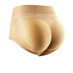 Fake Butt Pad Butt-Lifting Panties Goddess Peach Buttocks Natural Thin Beautiful Buttocks Pad - Heritage cosmetics and beauty care