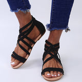 Summer New Style Casual Flip Flop Woven Sandals Women's Sandals - Heritage cosmetics and beauty care