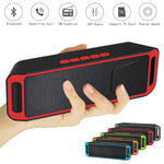 Bluetooth Speaker Portable Wireless Speaker Wireless Bluetooth Speaker High Bass Portable Loud Speaker - Heritage cosmetics and beauty care